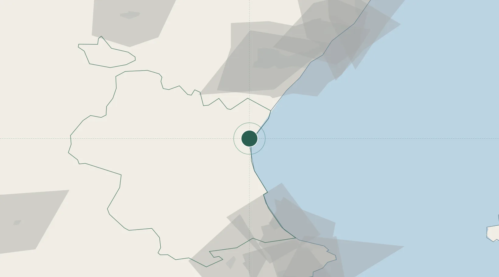 Location of ESMIL