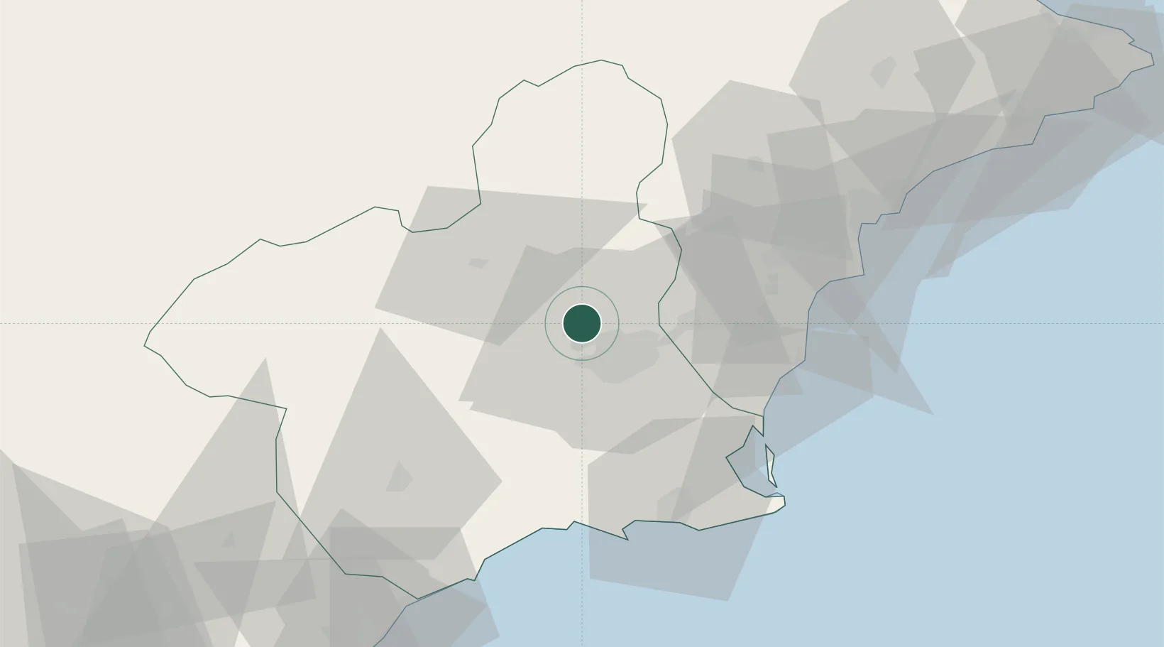 Location of ESMJV