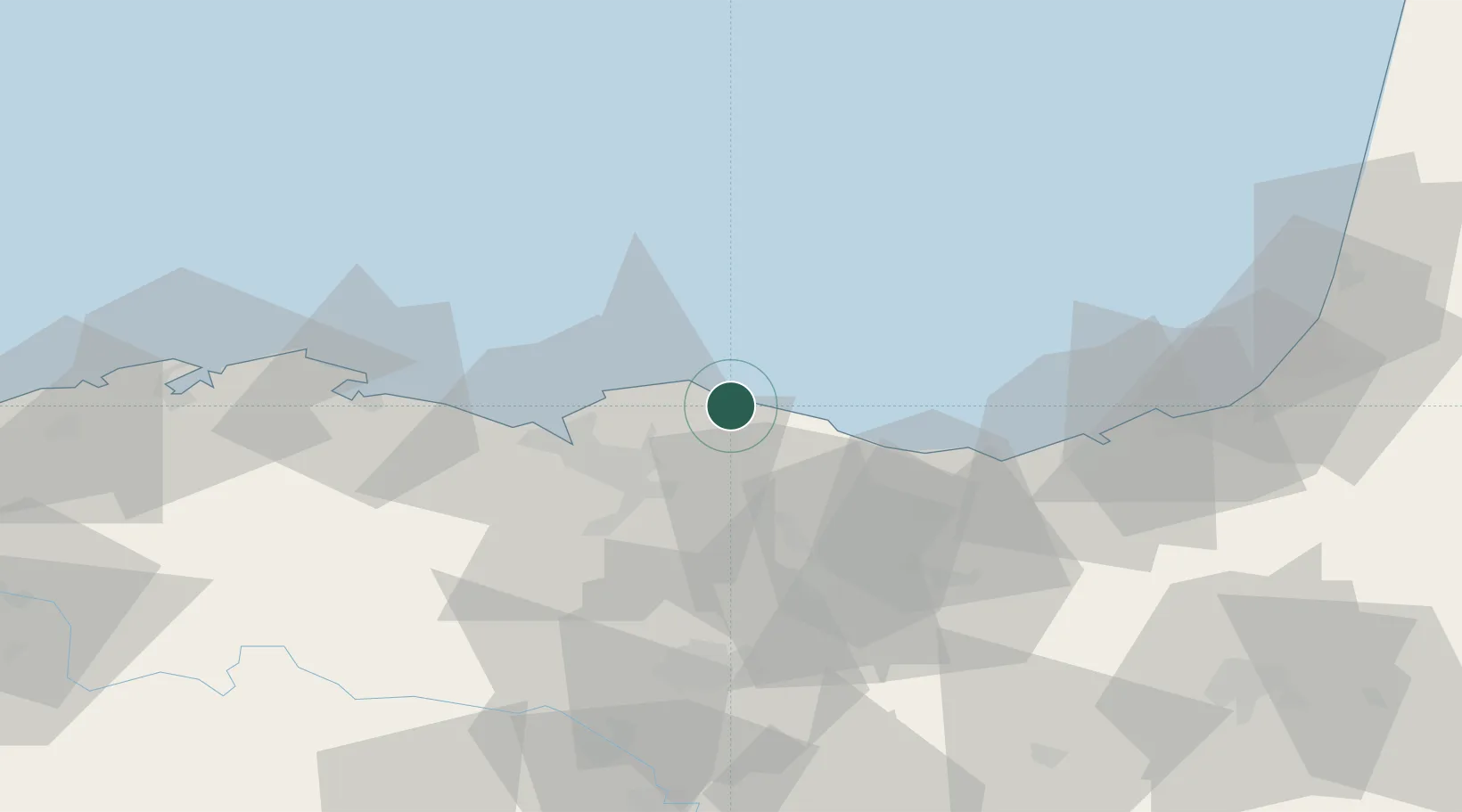 Location of ESMKA