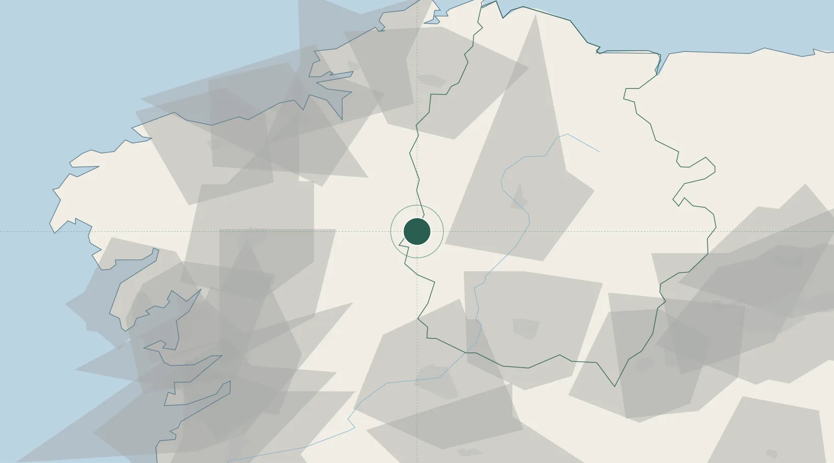 Location of ESMLI