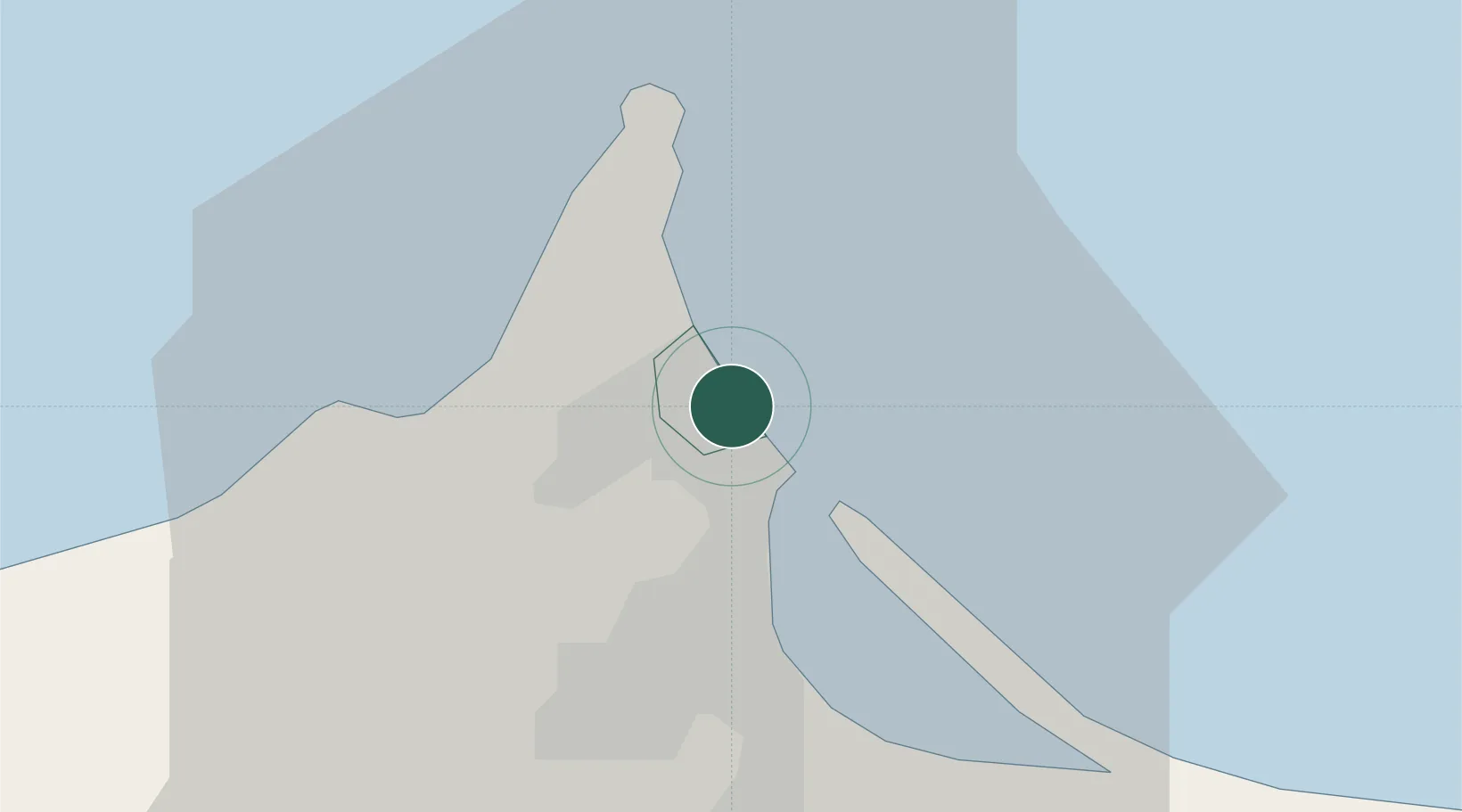 Location of ESMLN