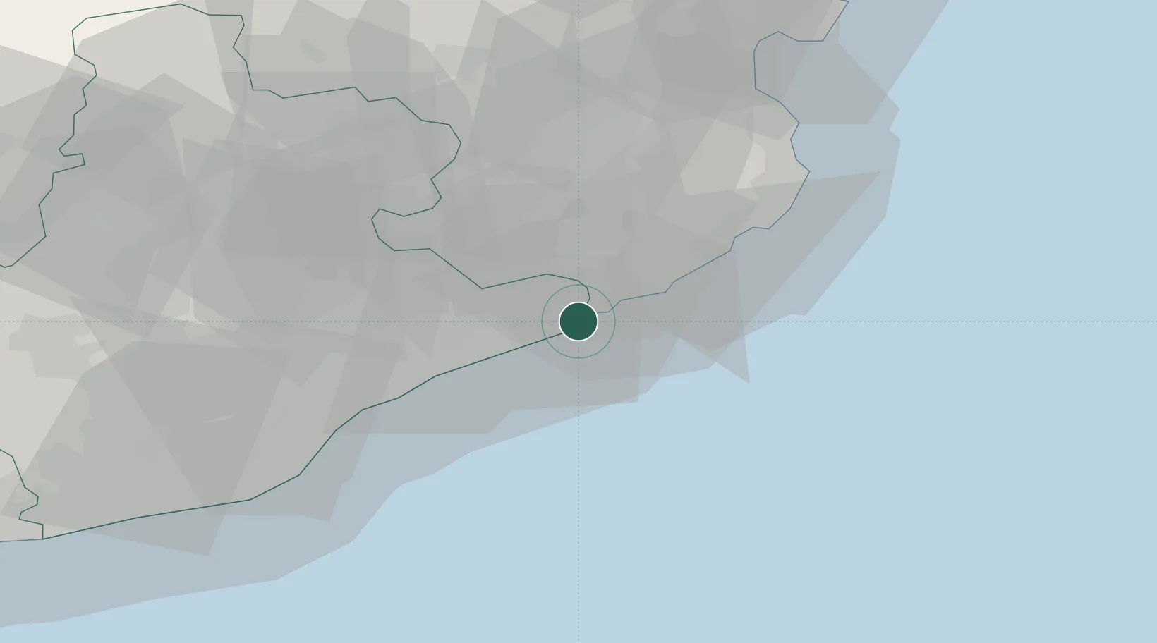 Location of ESMMA
