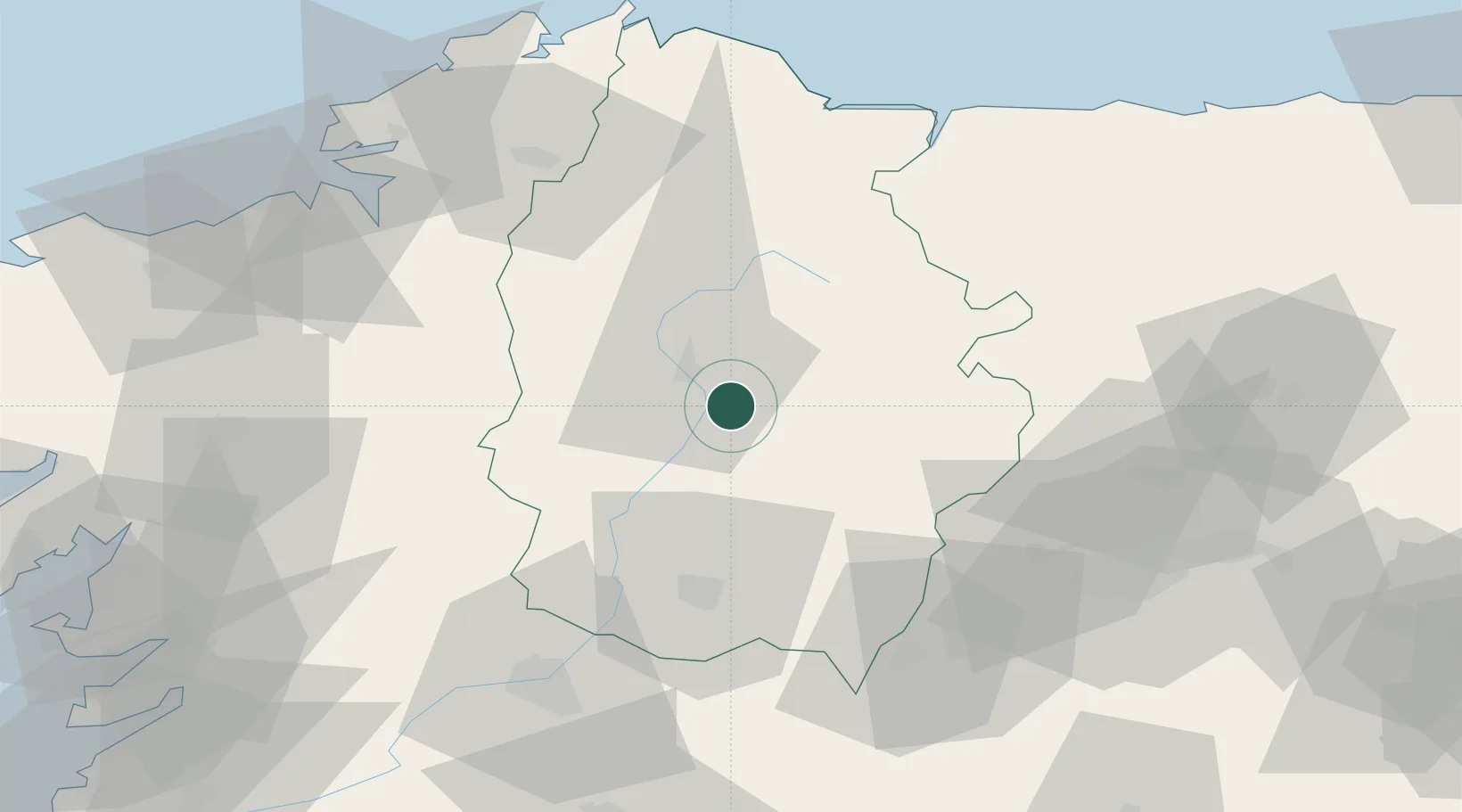 Location of ESMNN