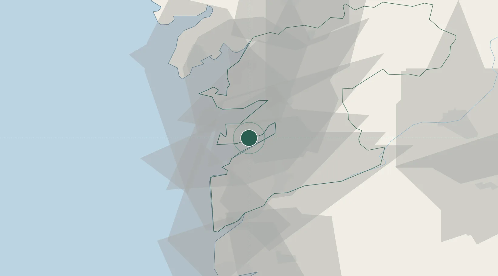 Location of ESMOA