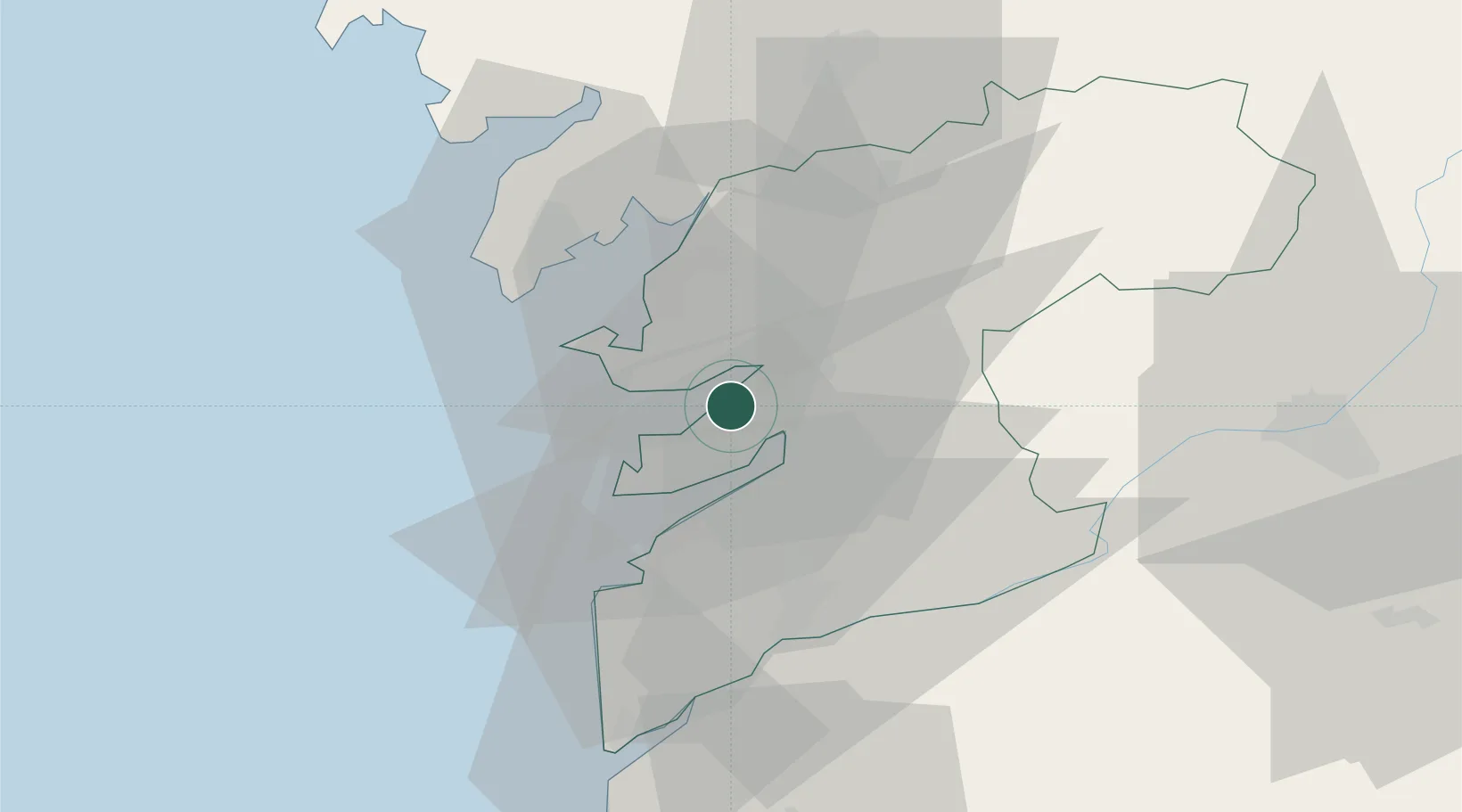 Location of ESMP7