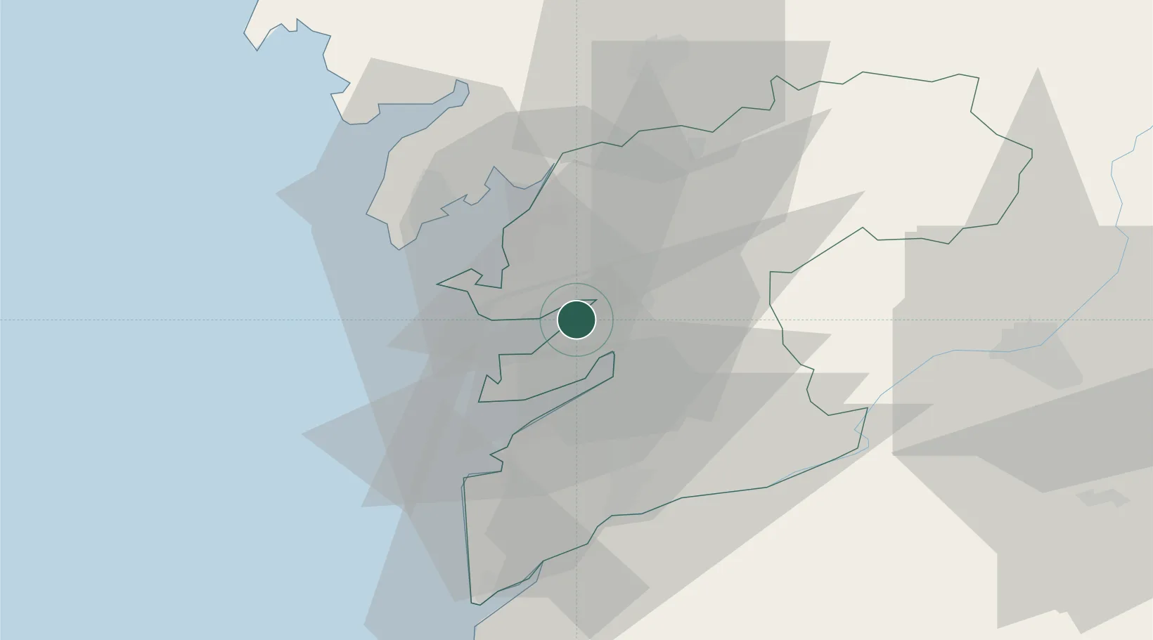 Location of ESMPG