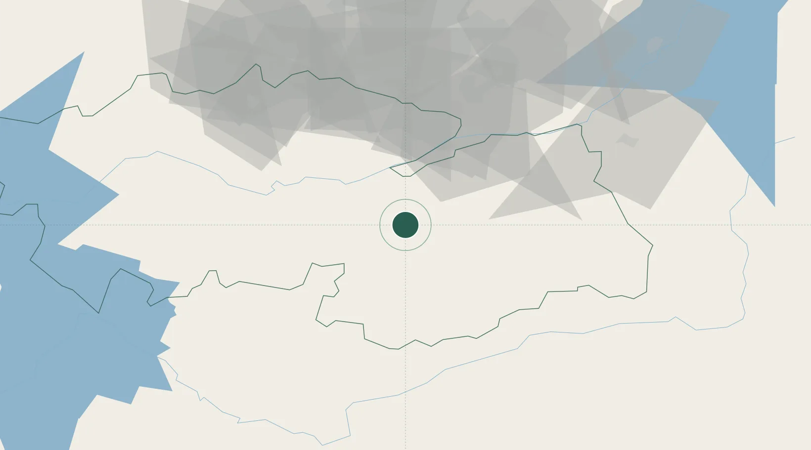 Location of ESMQU