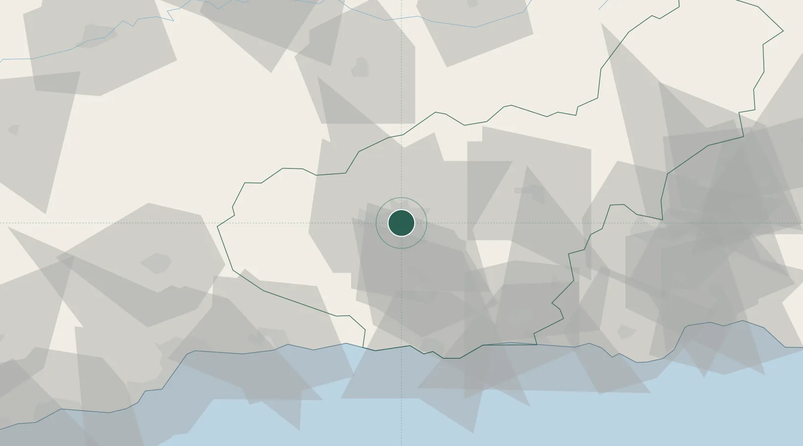 Location of ESMRN