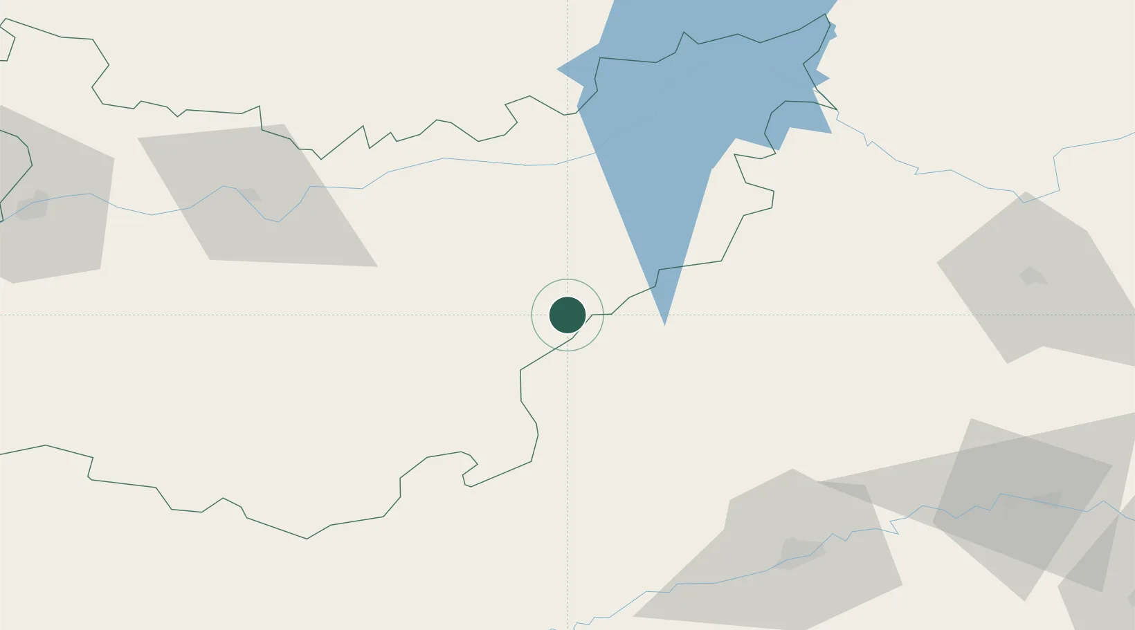 Location of ESMRU