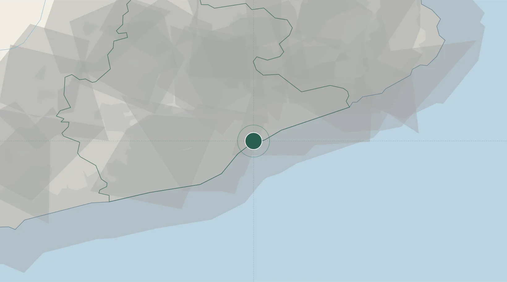 Location of ESMSN