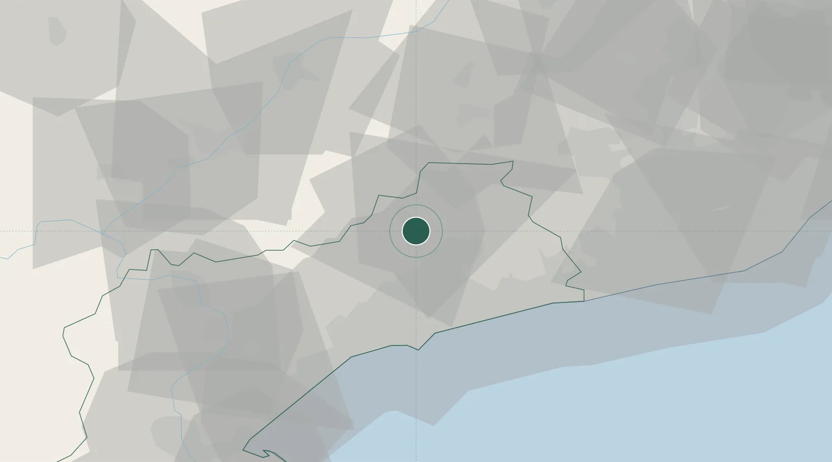 Location of ESMTC