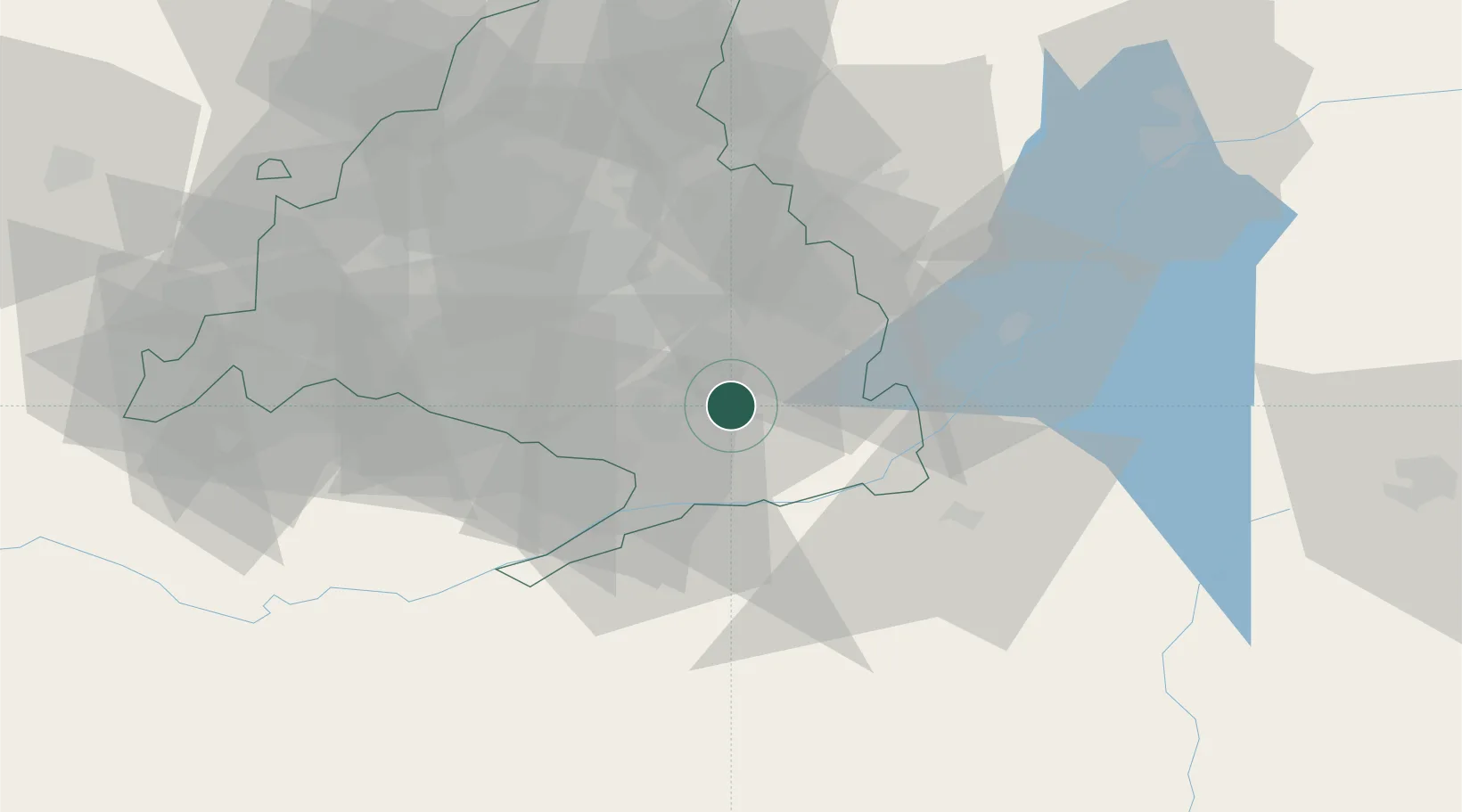 Location of ESMTJ