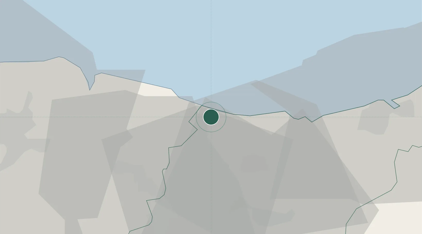Location of ESMTU