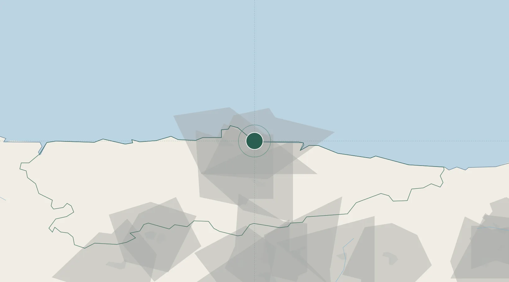 Location of ESMUS