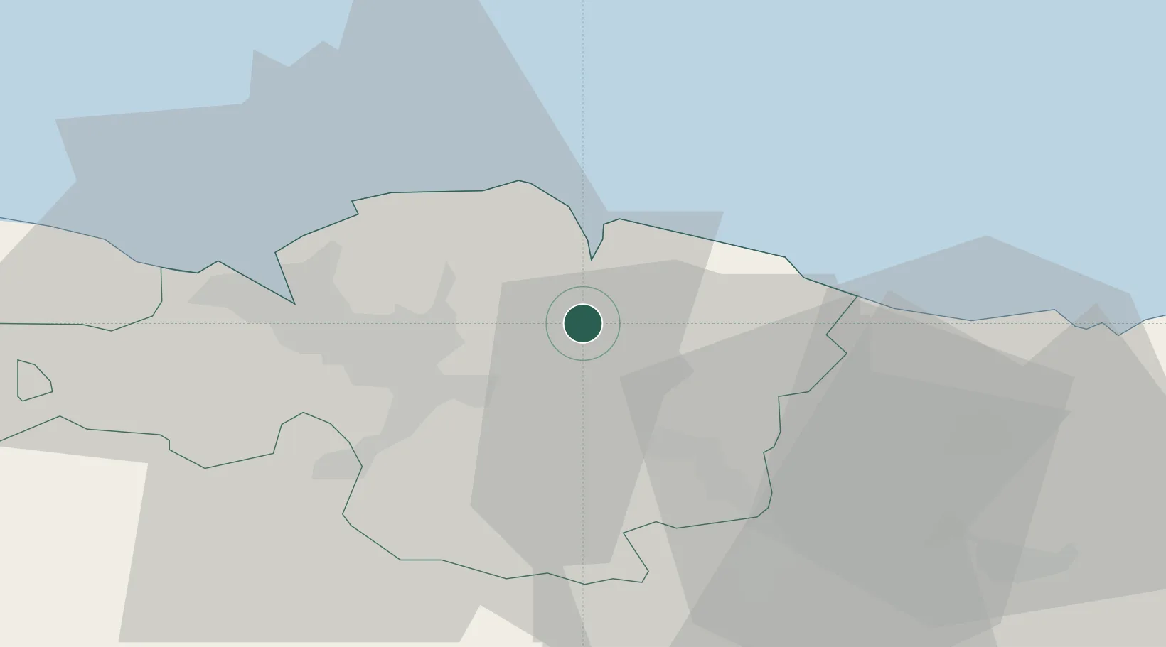 Location of ESMXK