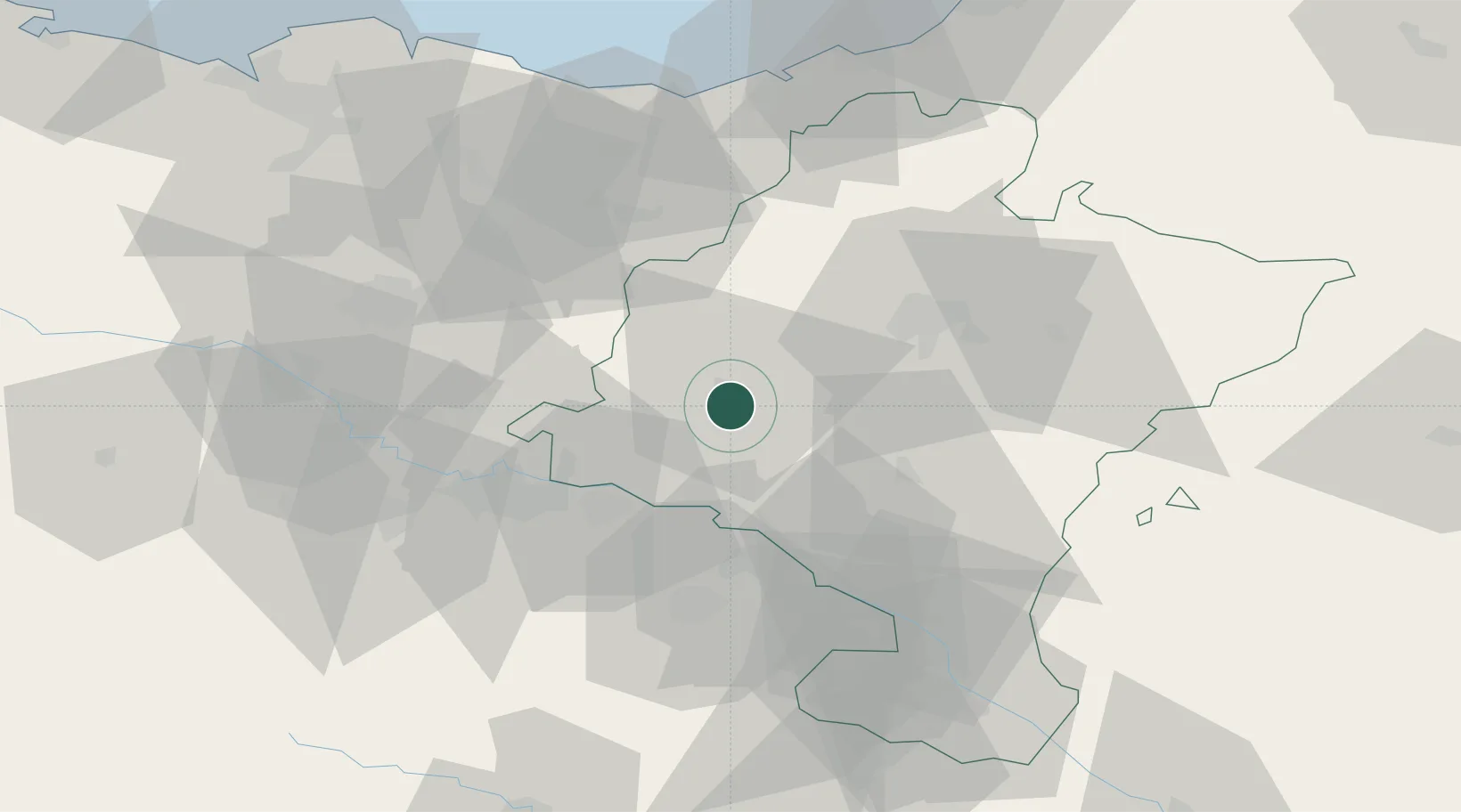 Location of ESNAA