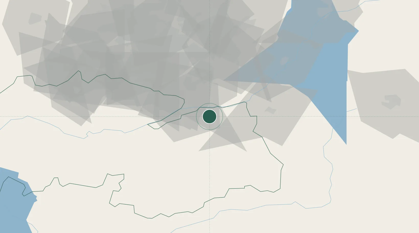 Location of ESNBL