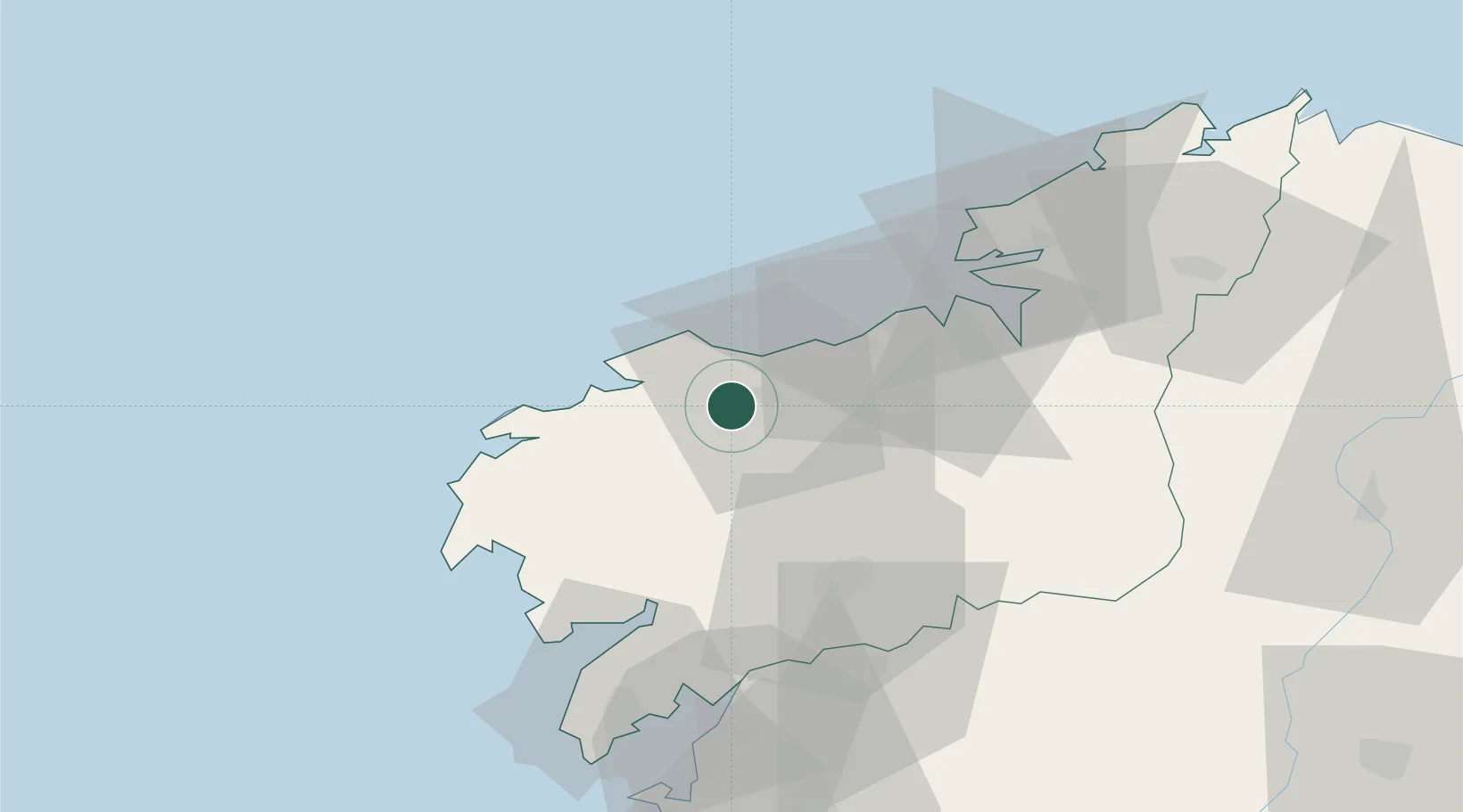Location of ESNCO
