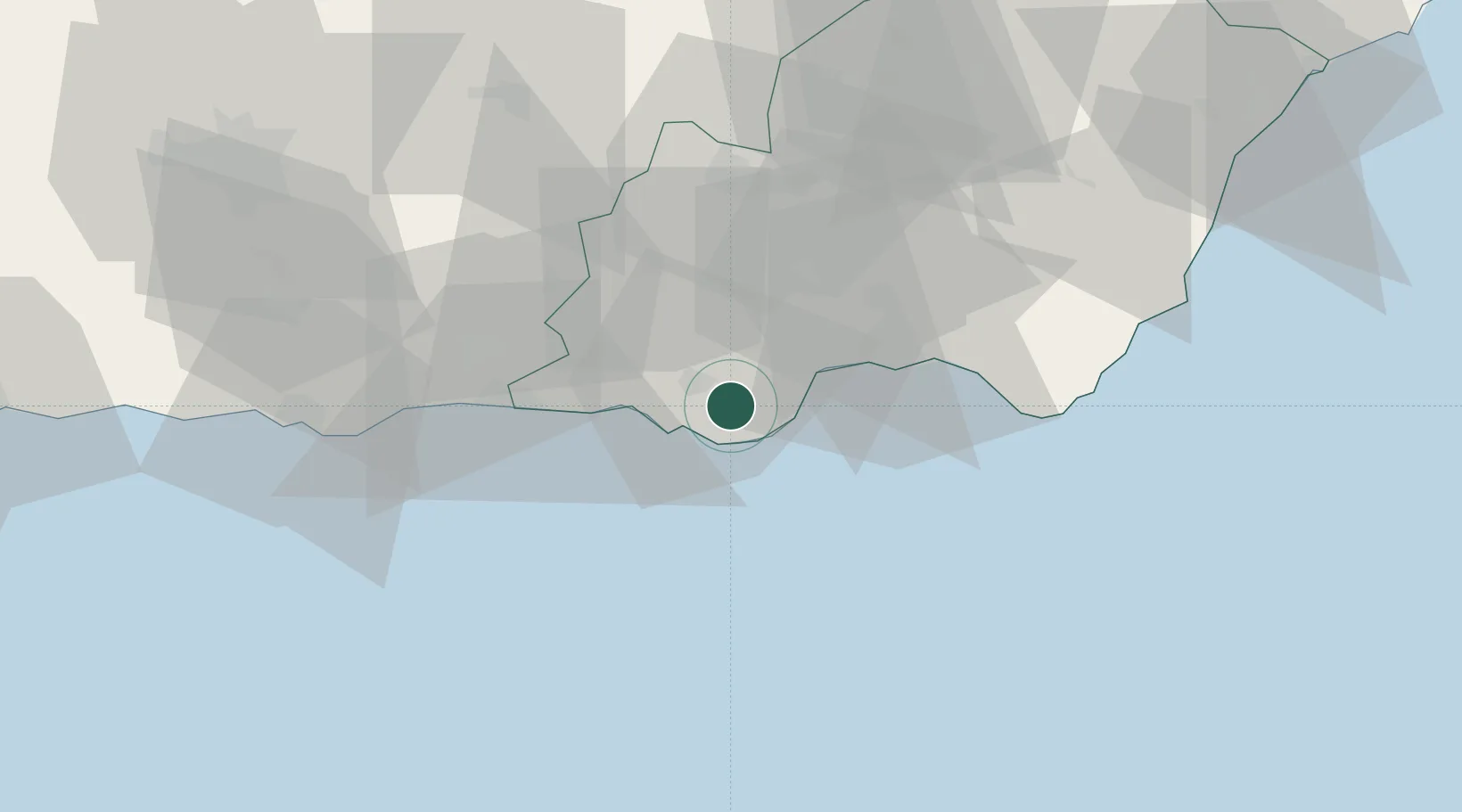 Location of ESNDD