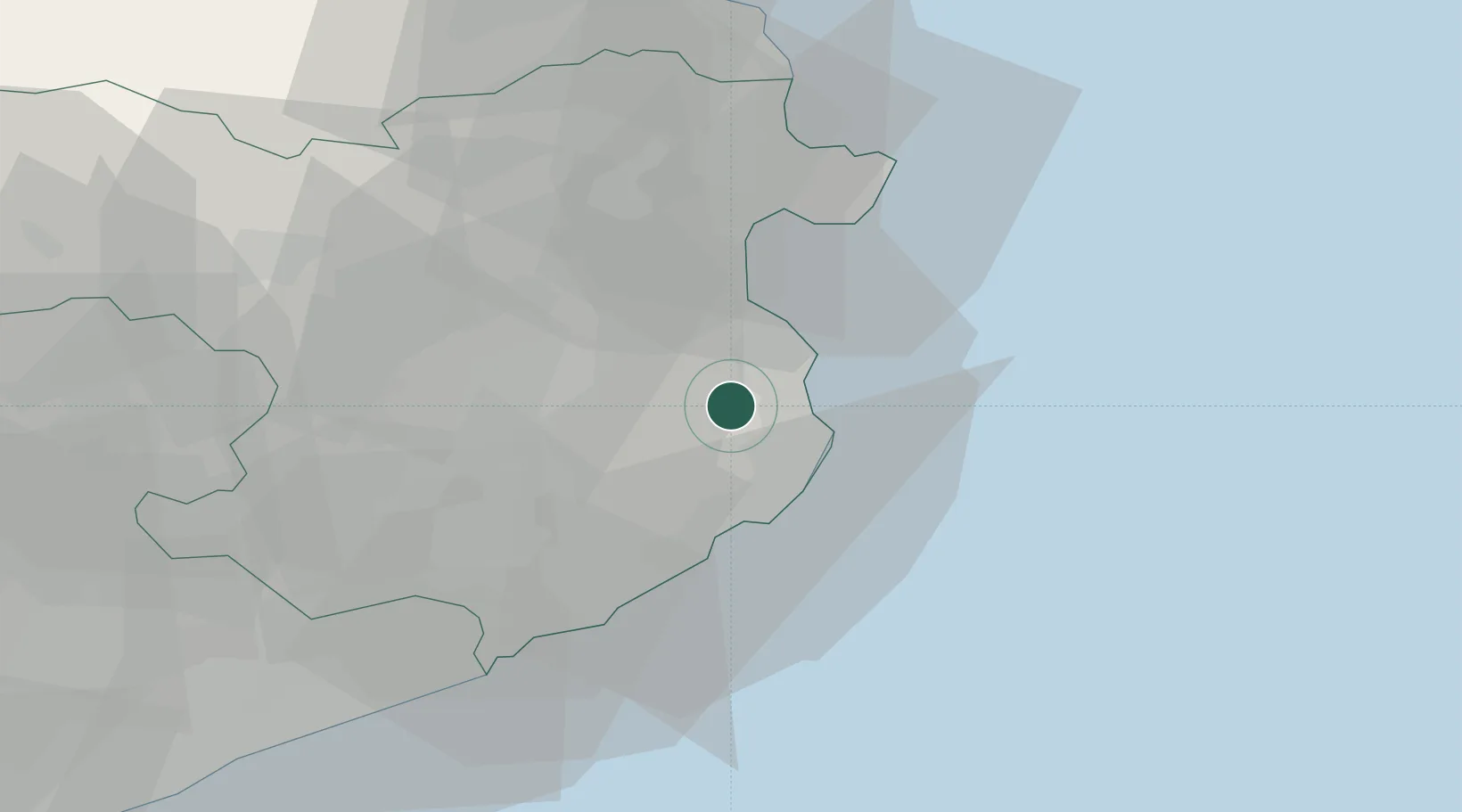 Location of ESNIL
