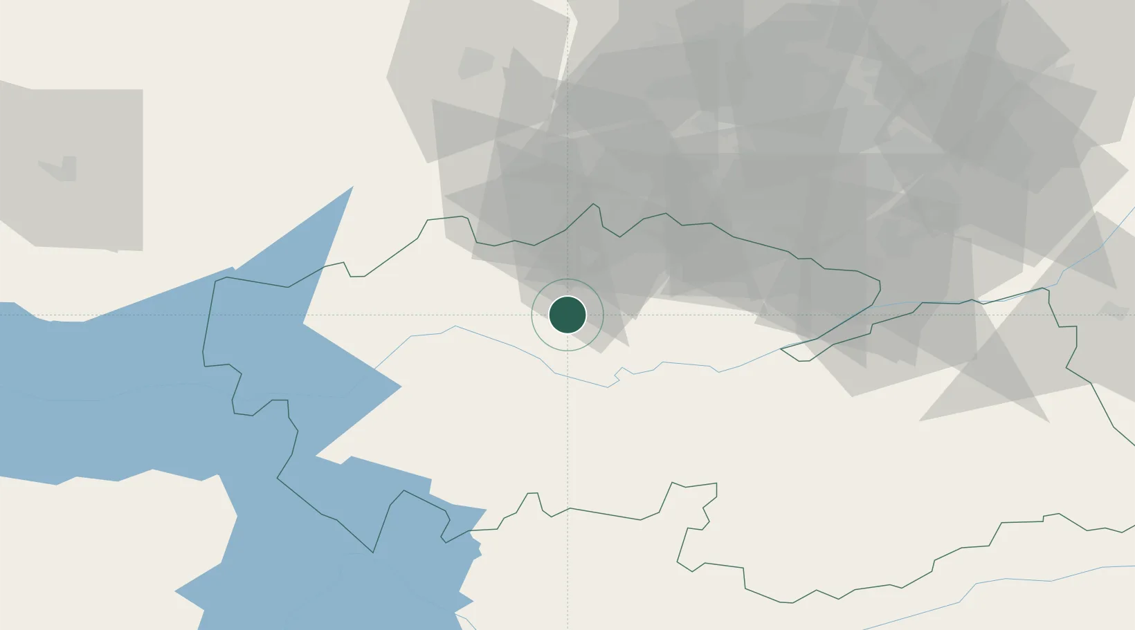 Location of ESNLL