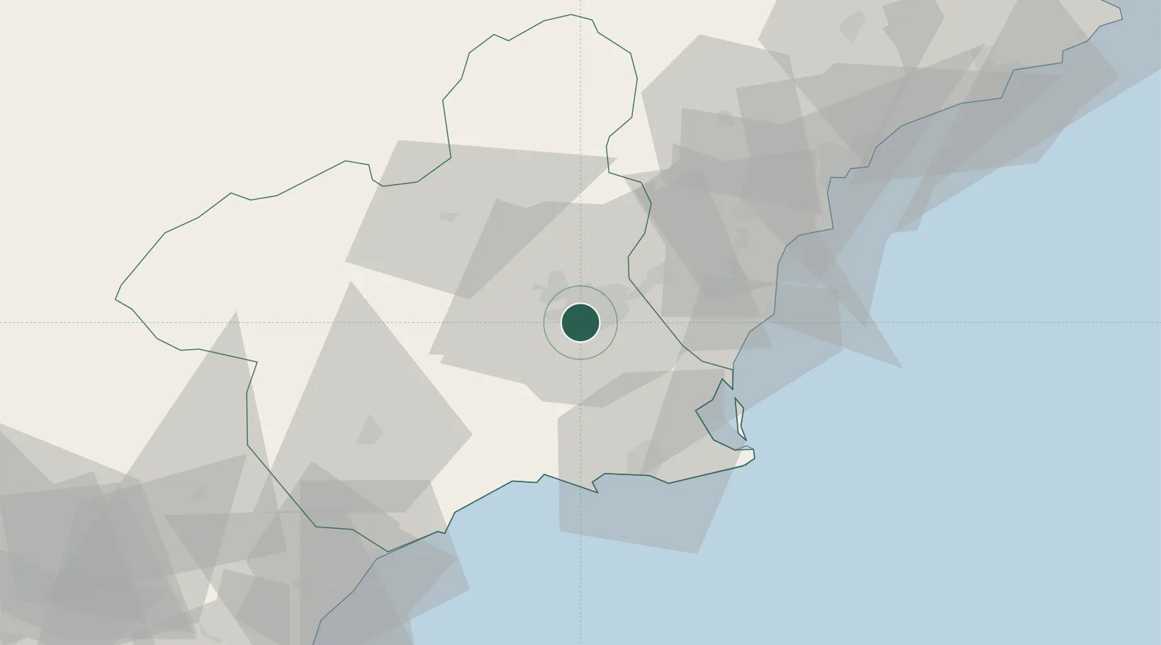 Location of ESNON