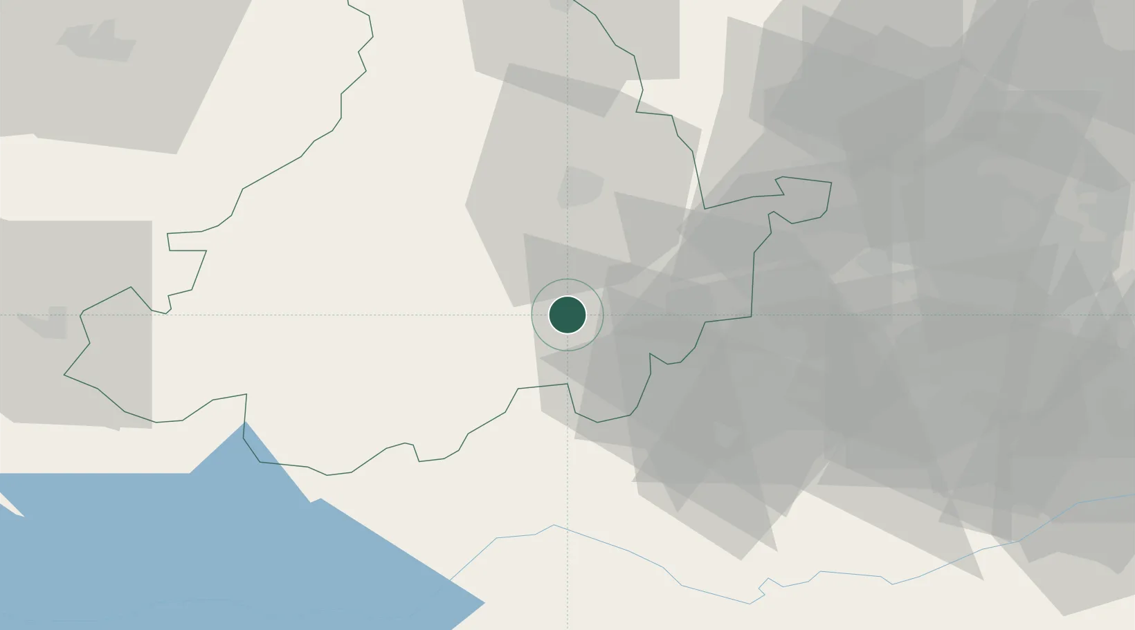 Location of ESNVL
