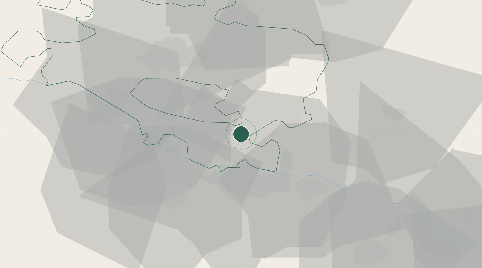 Location of ESNVT