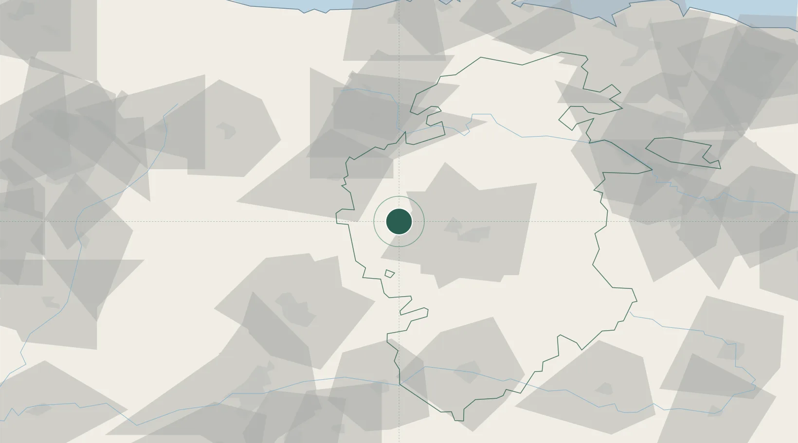 Location of ESOA6