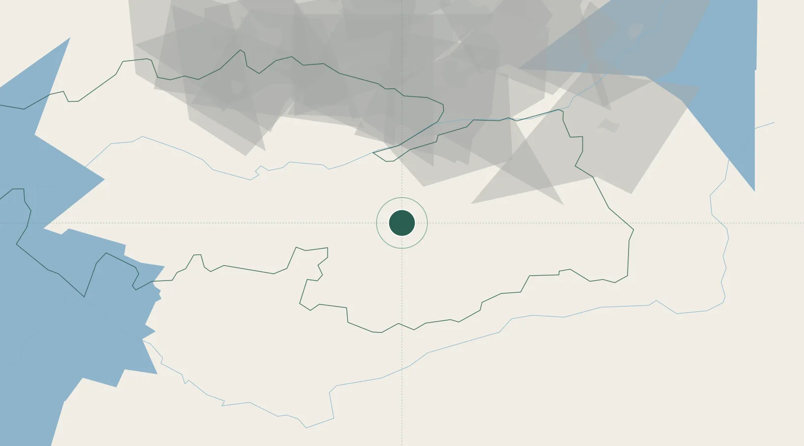 Location of ESOMR