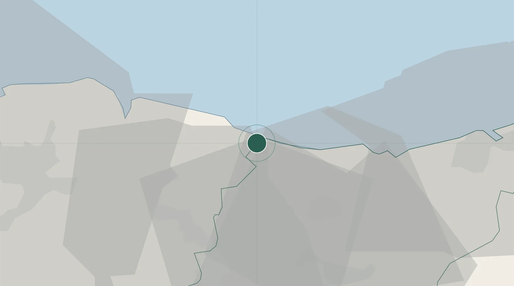 Location of ESOND