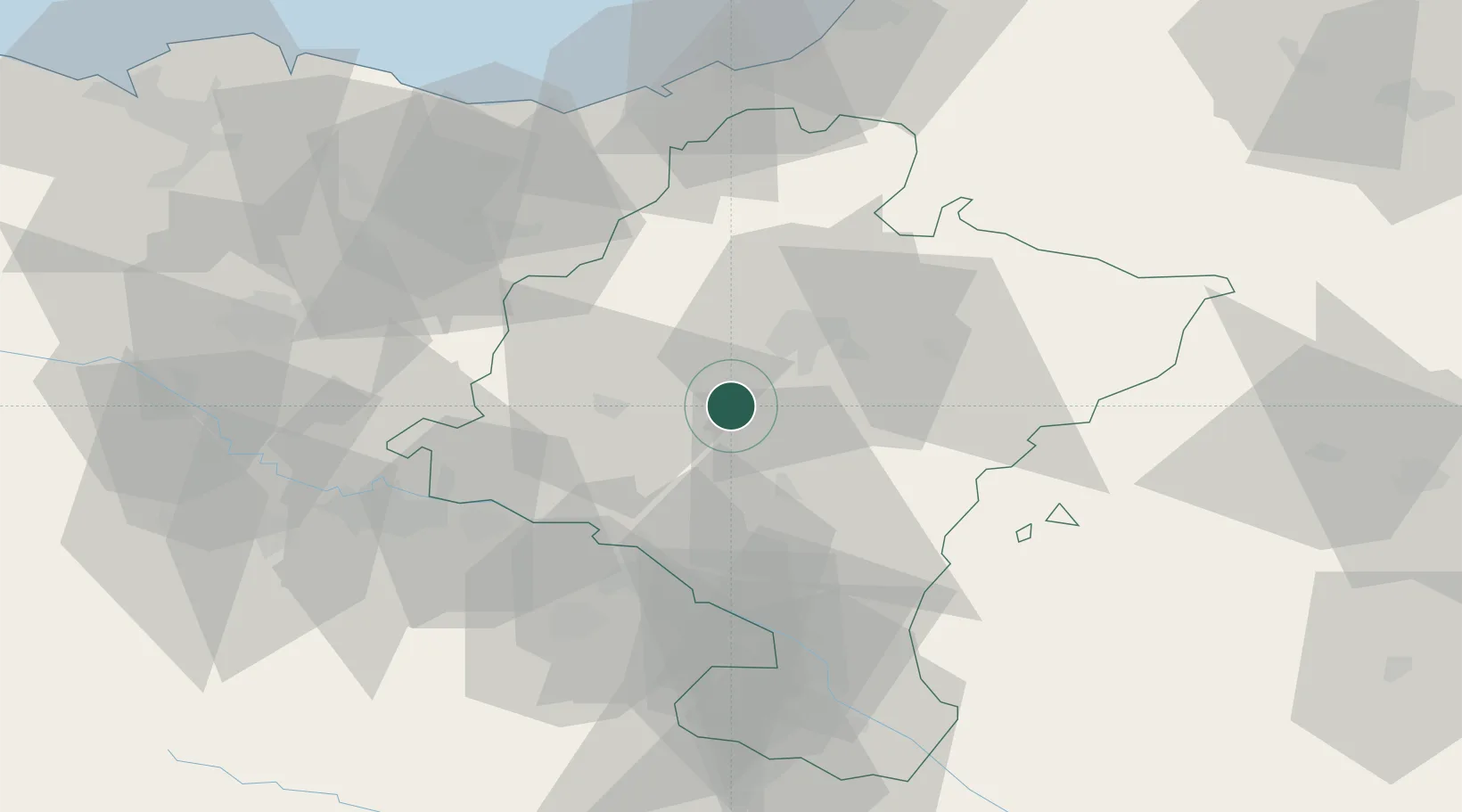 Location of ESONS