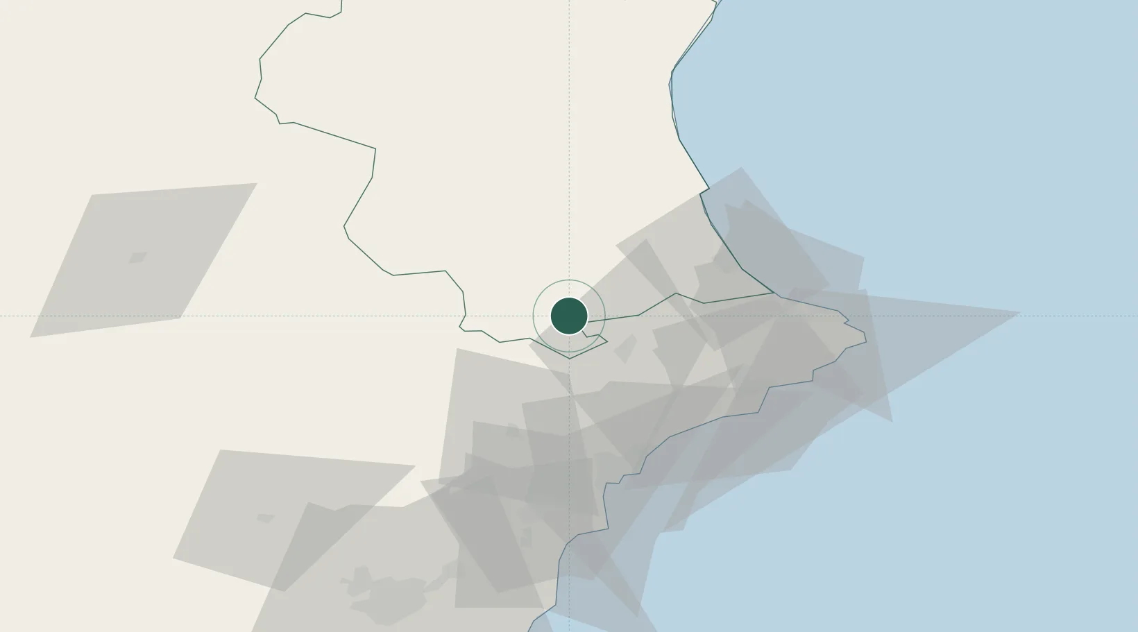 Location of ESONT