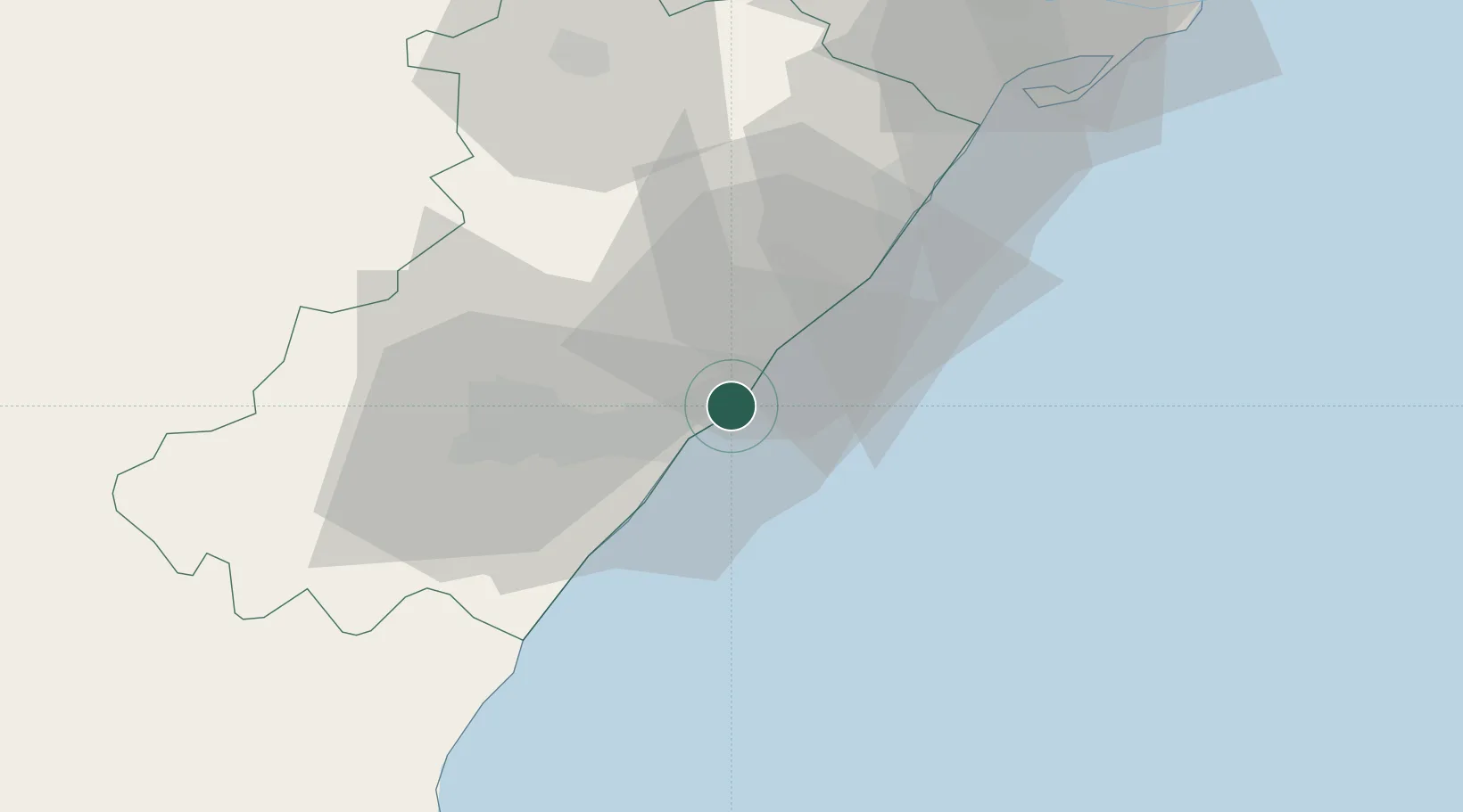 Location of ESOPA