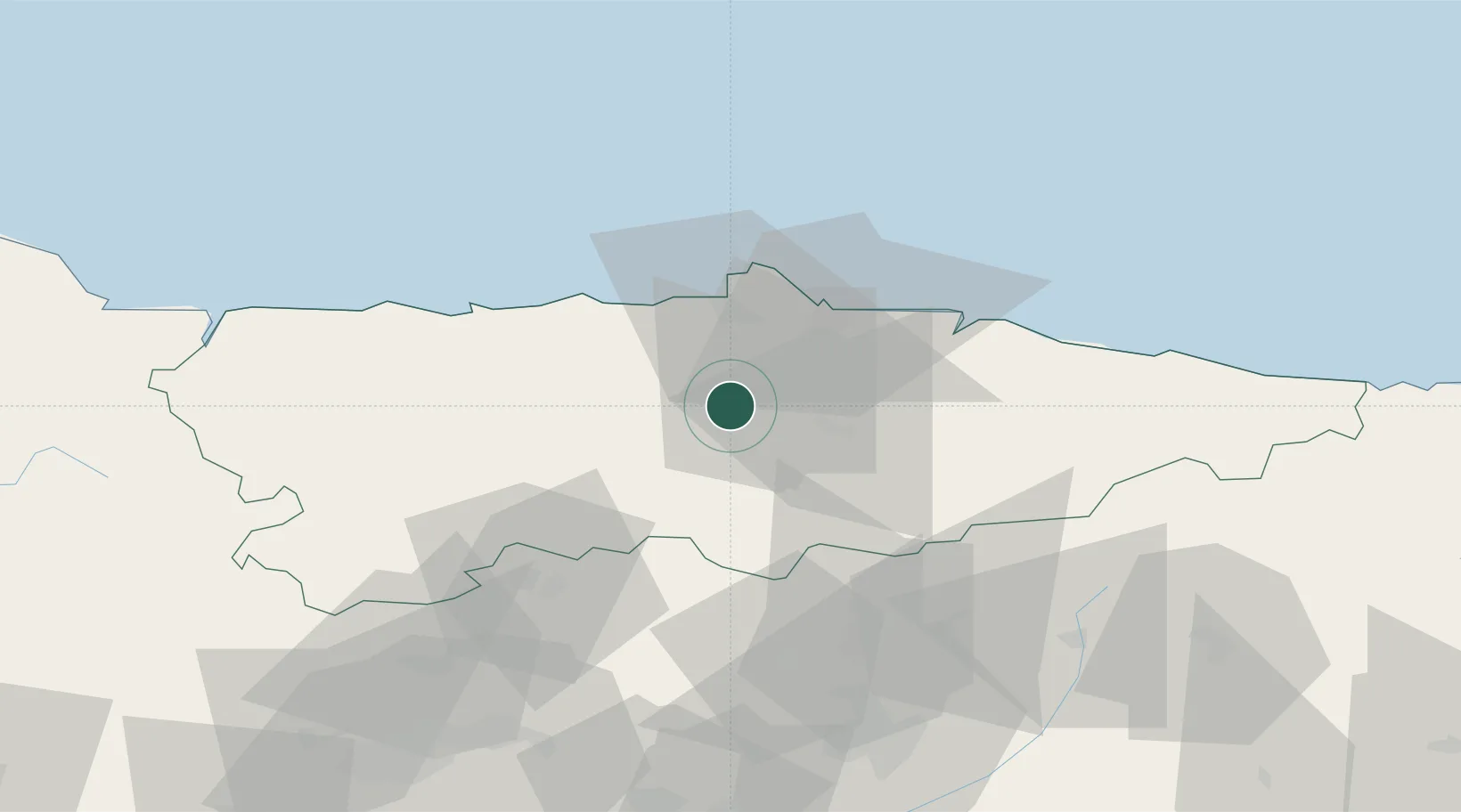 Location of ESOPE