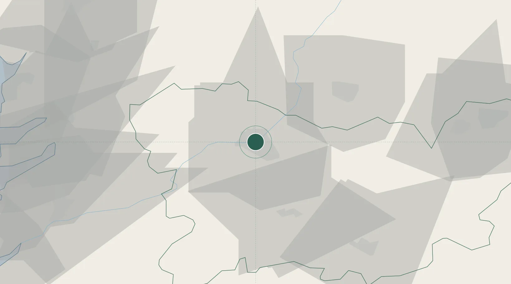 Location of ESORE