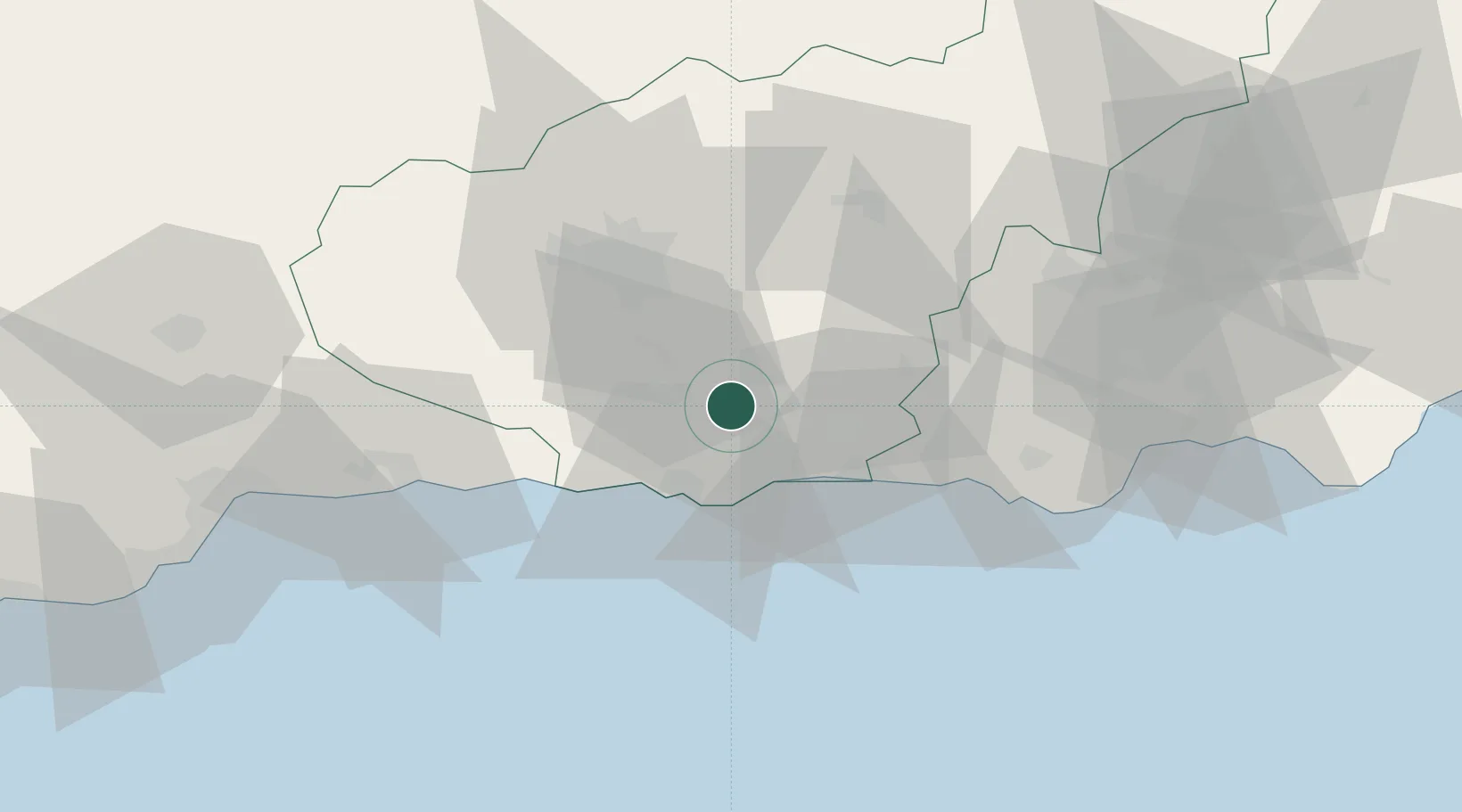 Location of ESORJ