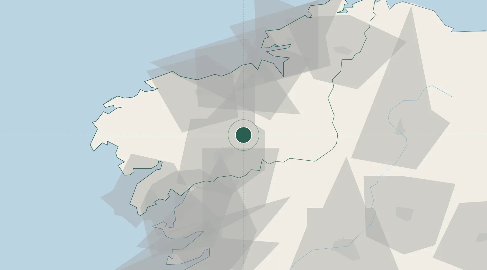 Location of ESOSR