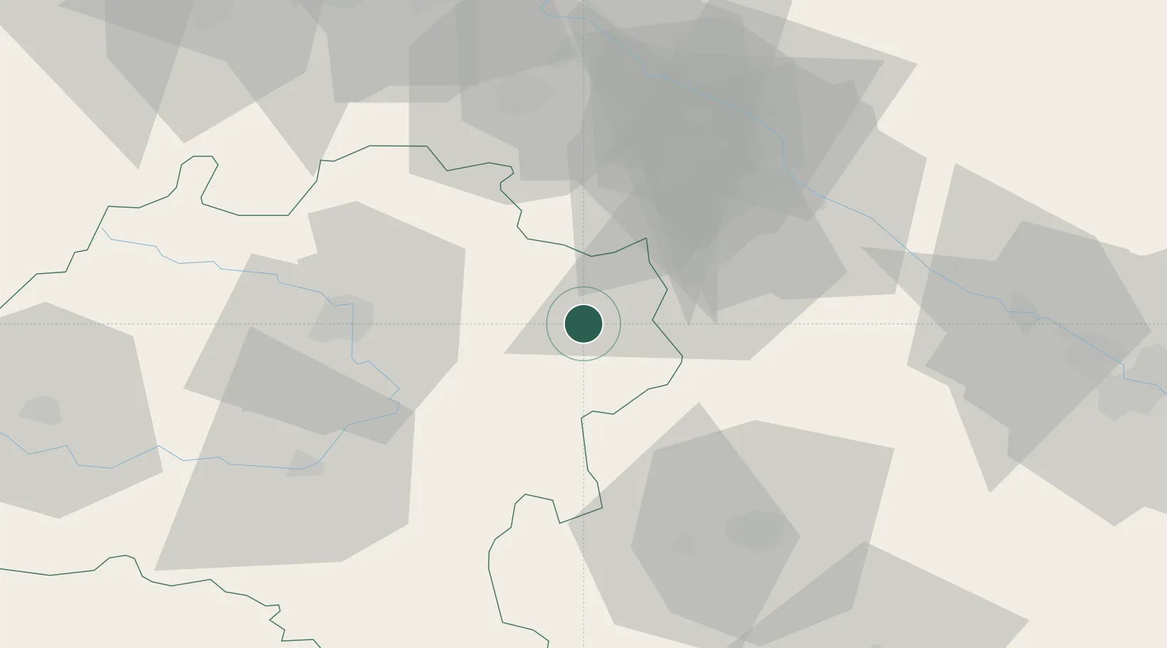 Location of ESOVA