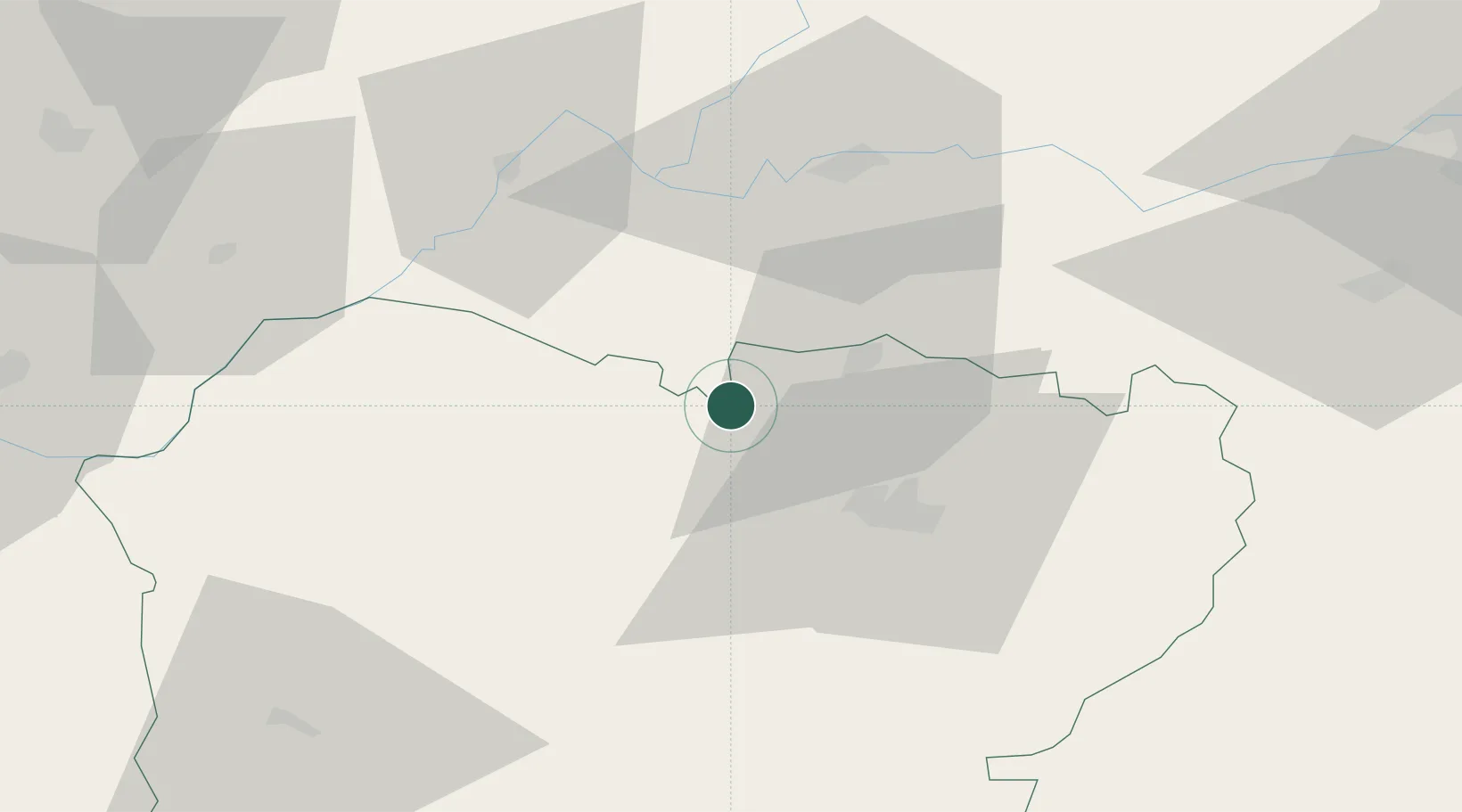 Location of ESOVT