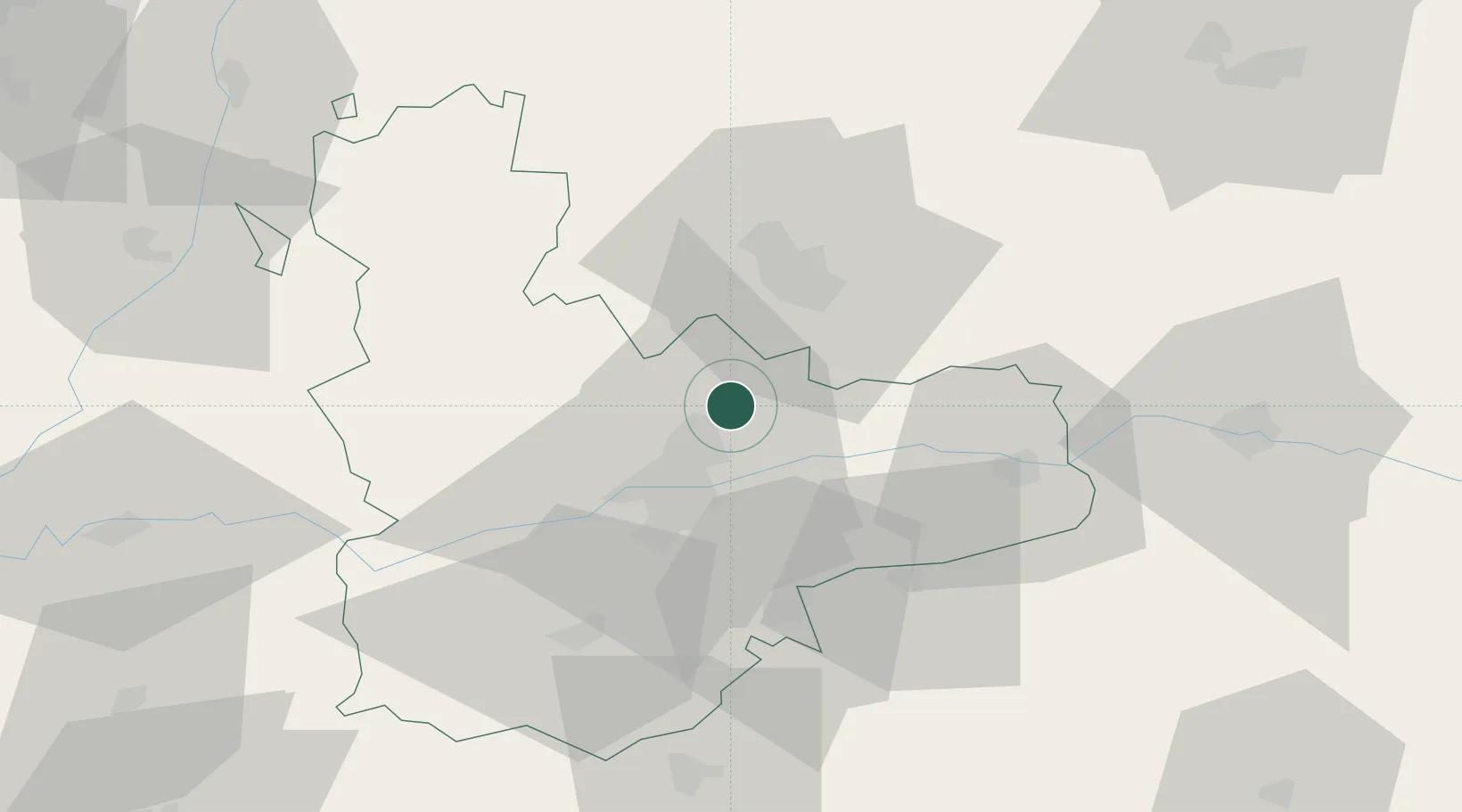 Location of ESOZB