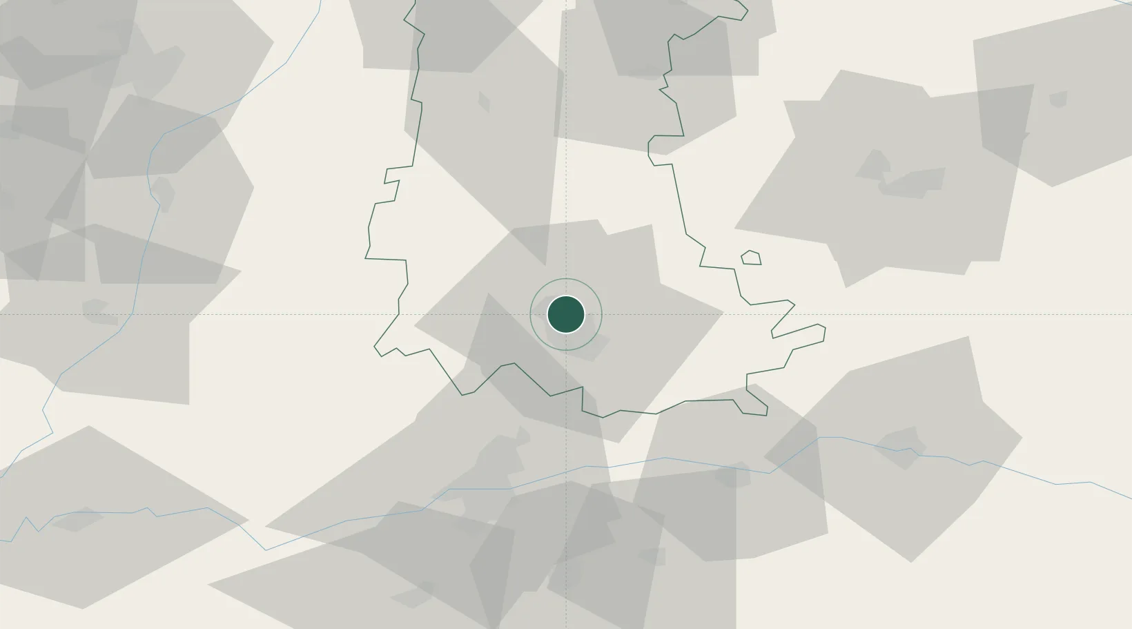 Location of ESPAC