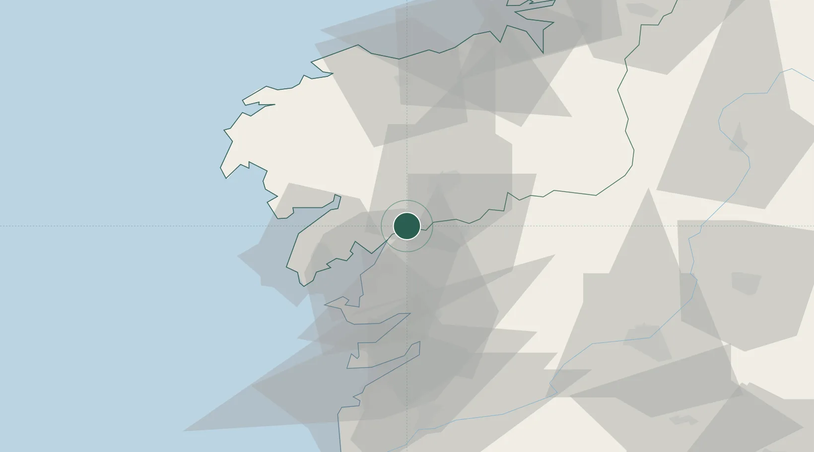Location of ESPAD