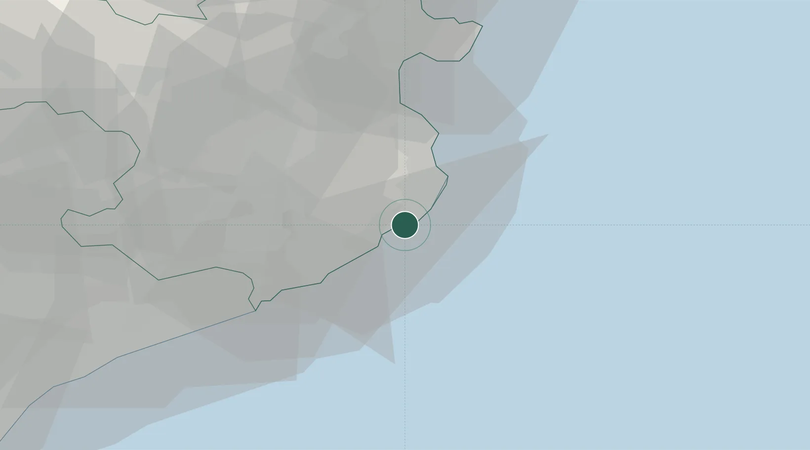Location of ESPAL