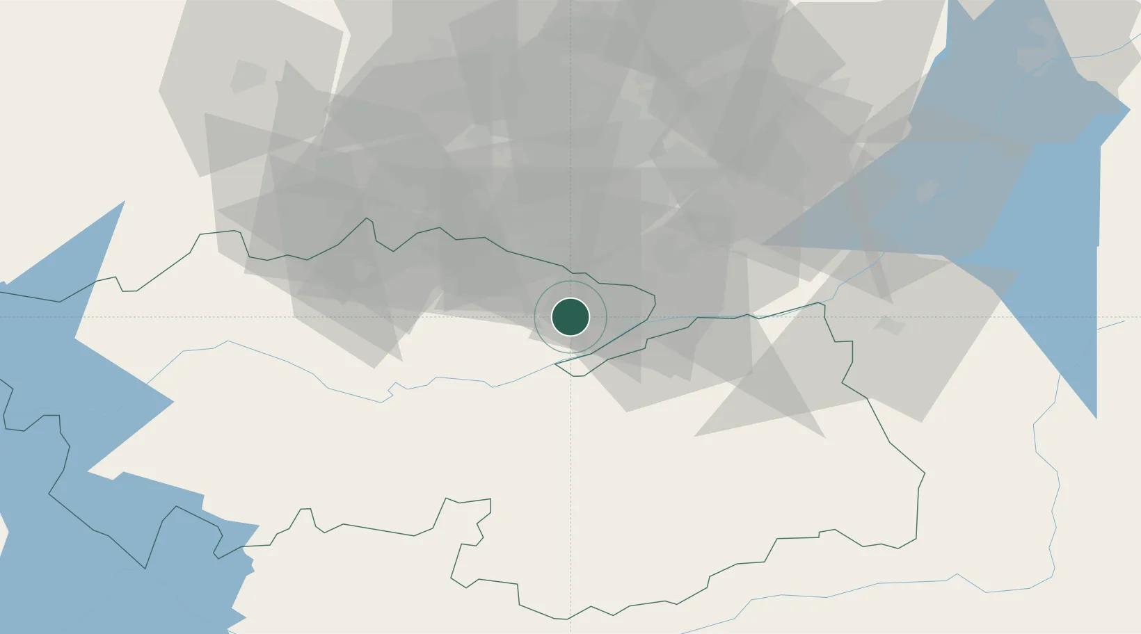 Location of ESPAN