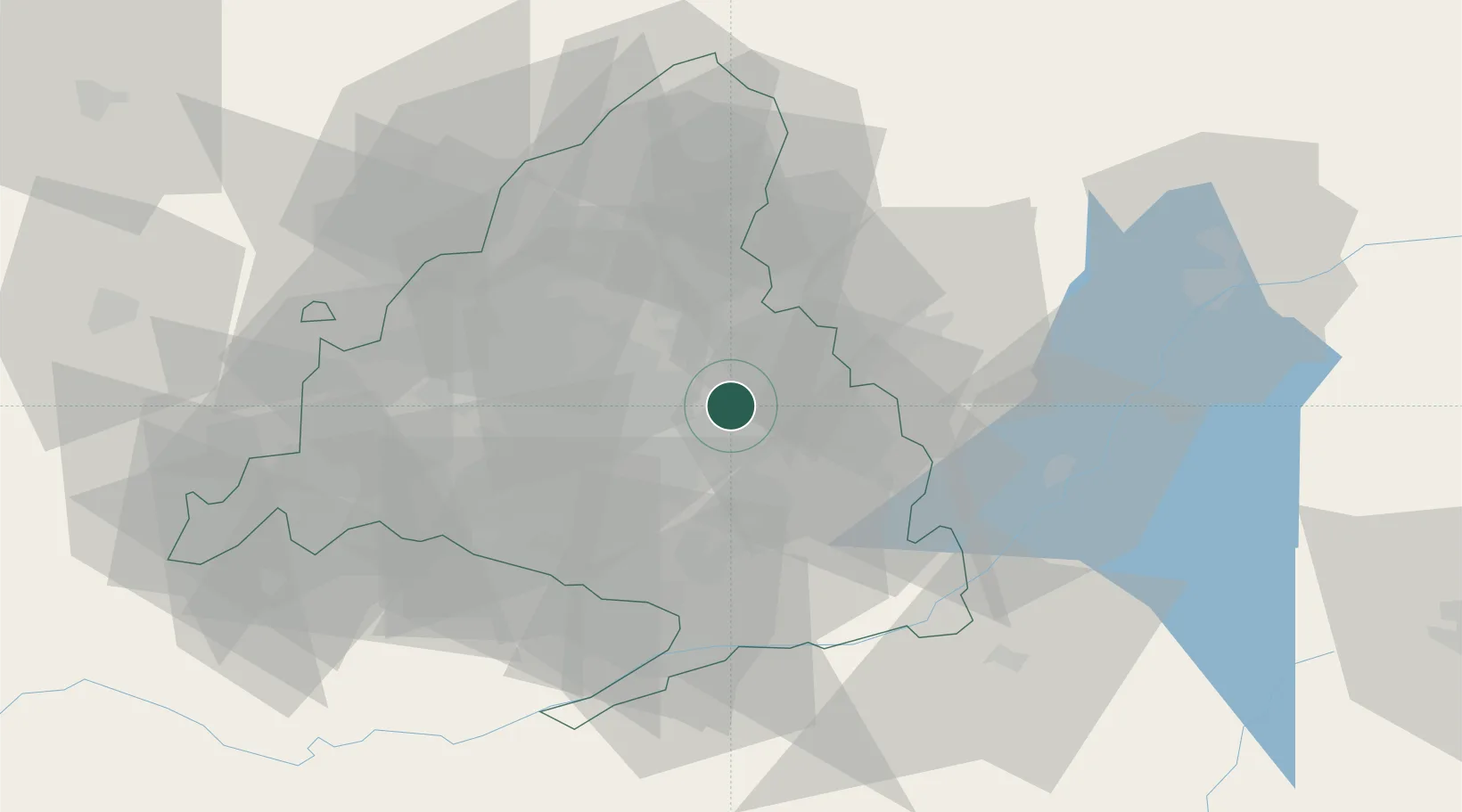 Location of ESPAU