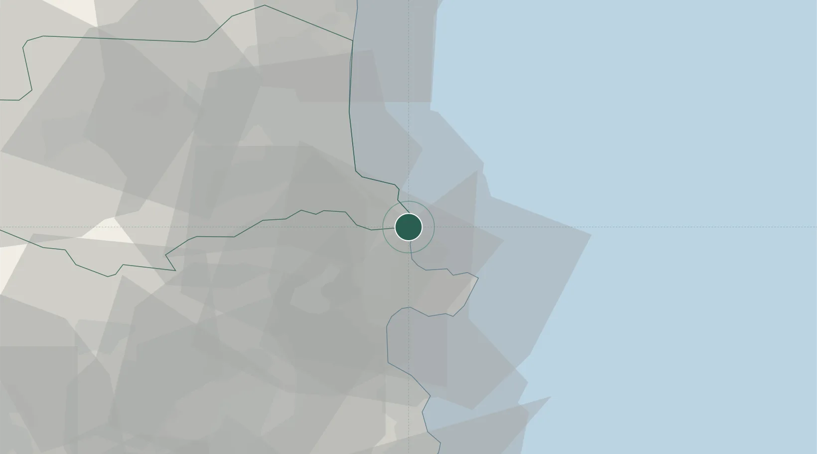 Location of ESPBO