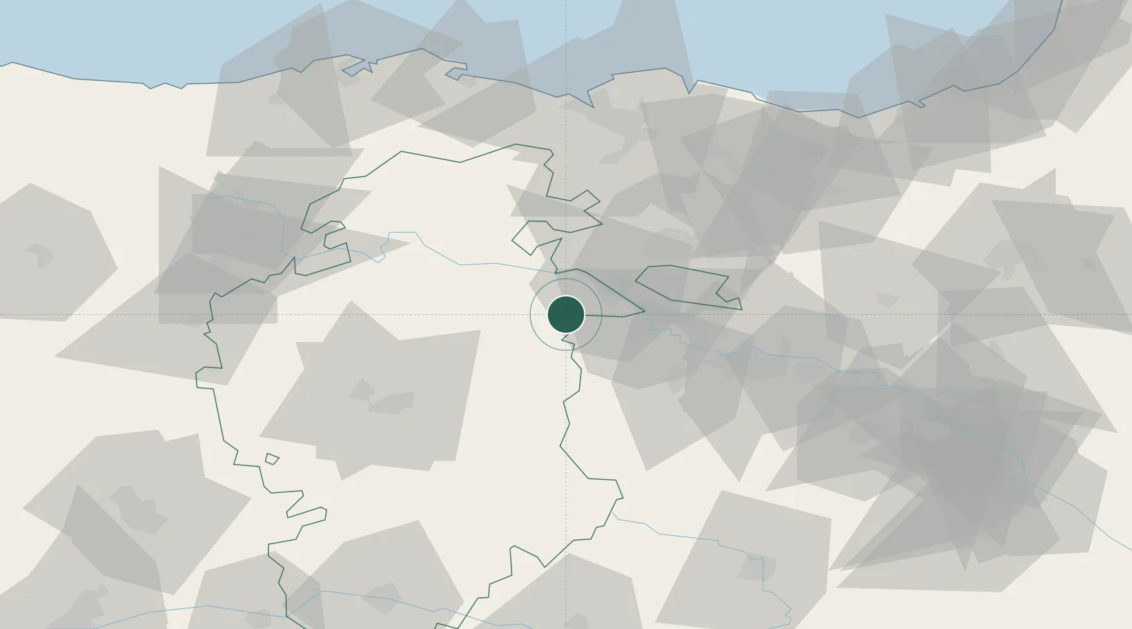 Location of ESPBU