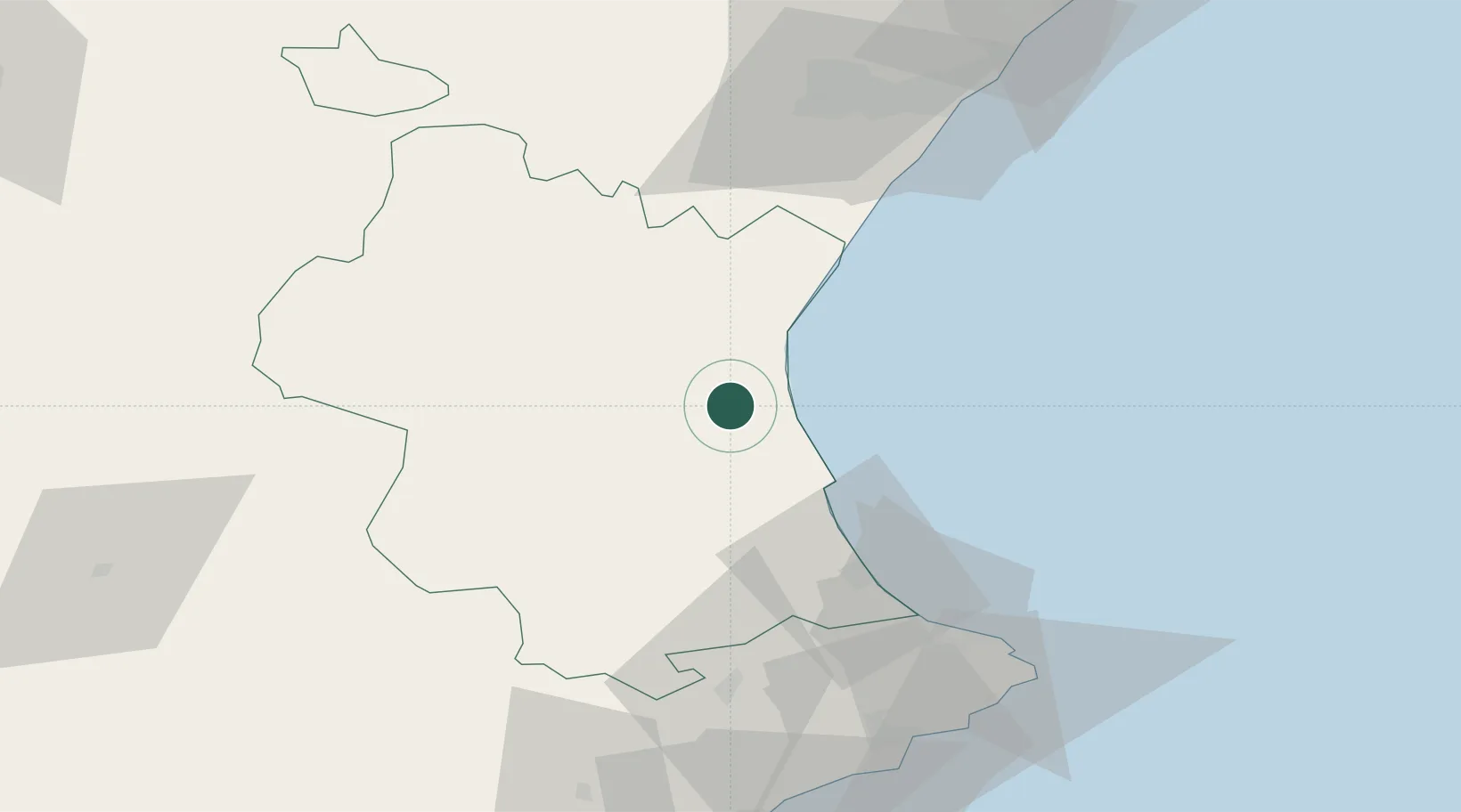 Location of ESPCN