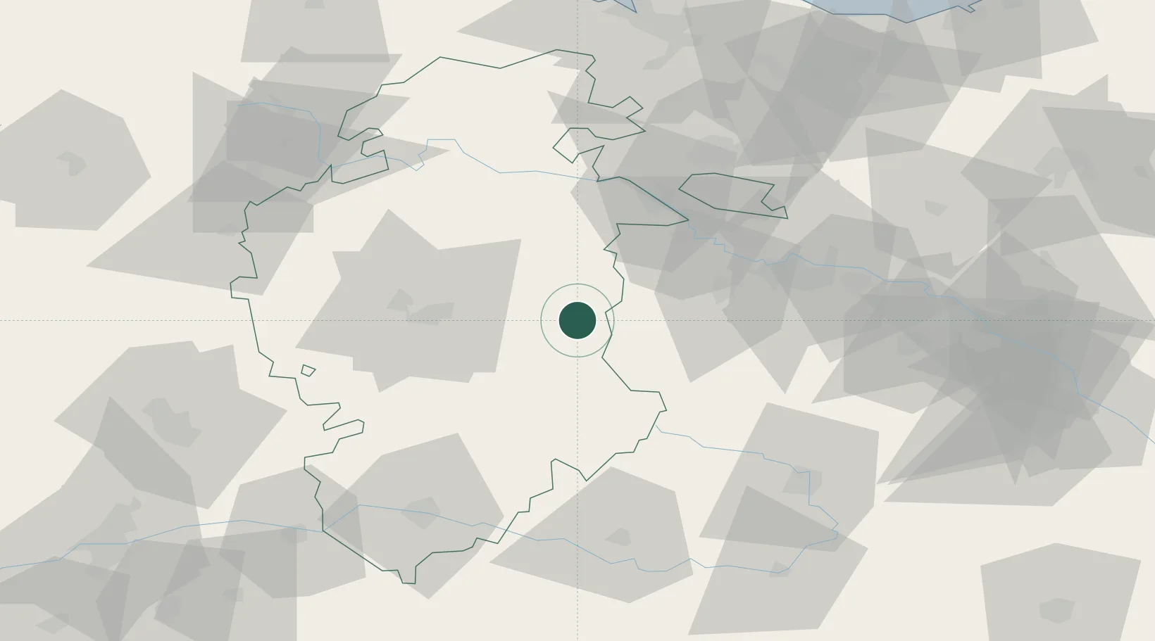 Location of ESPDG